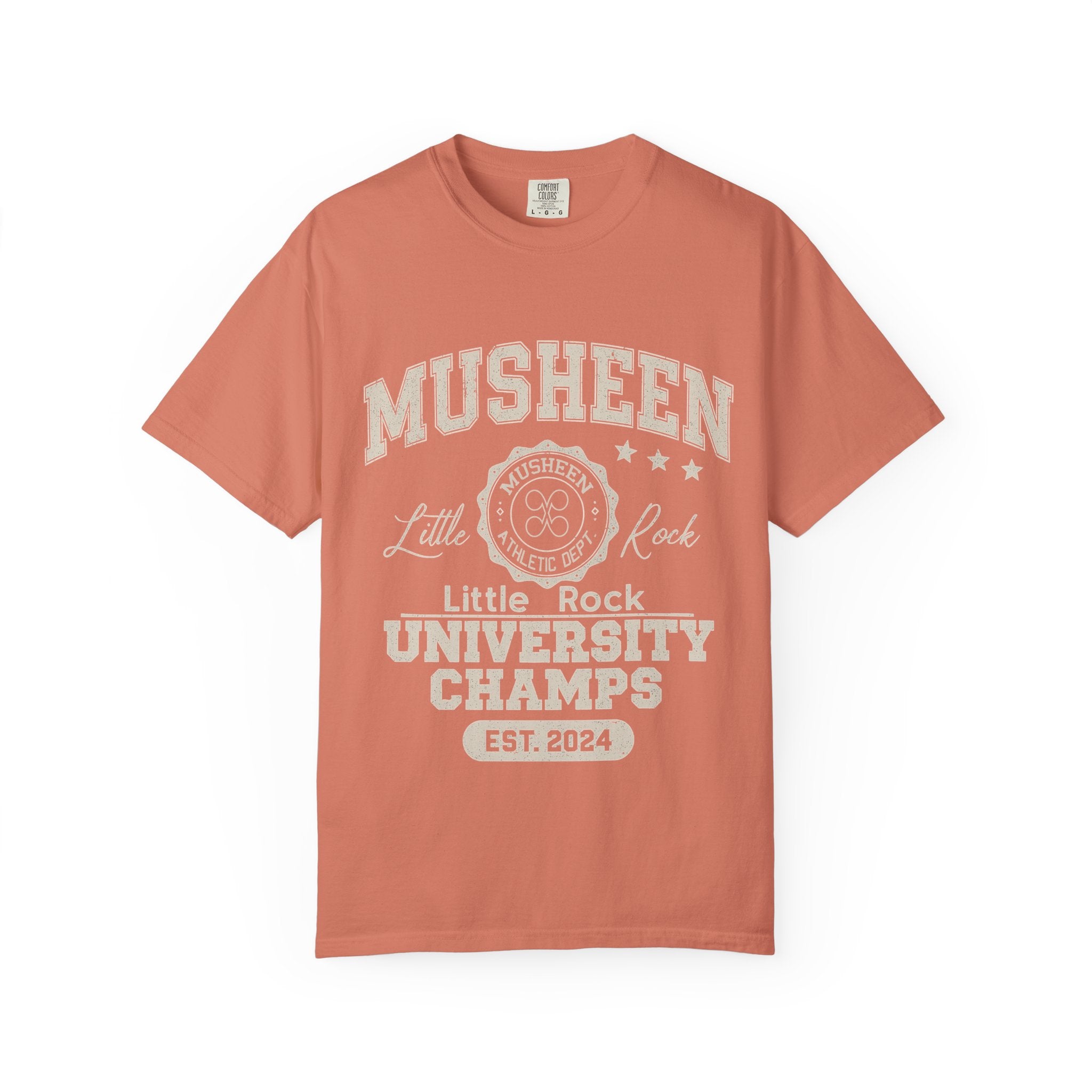 Musheen Little Rock Tee