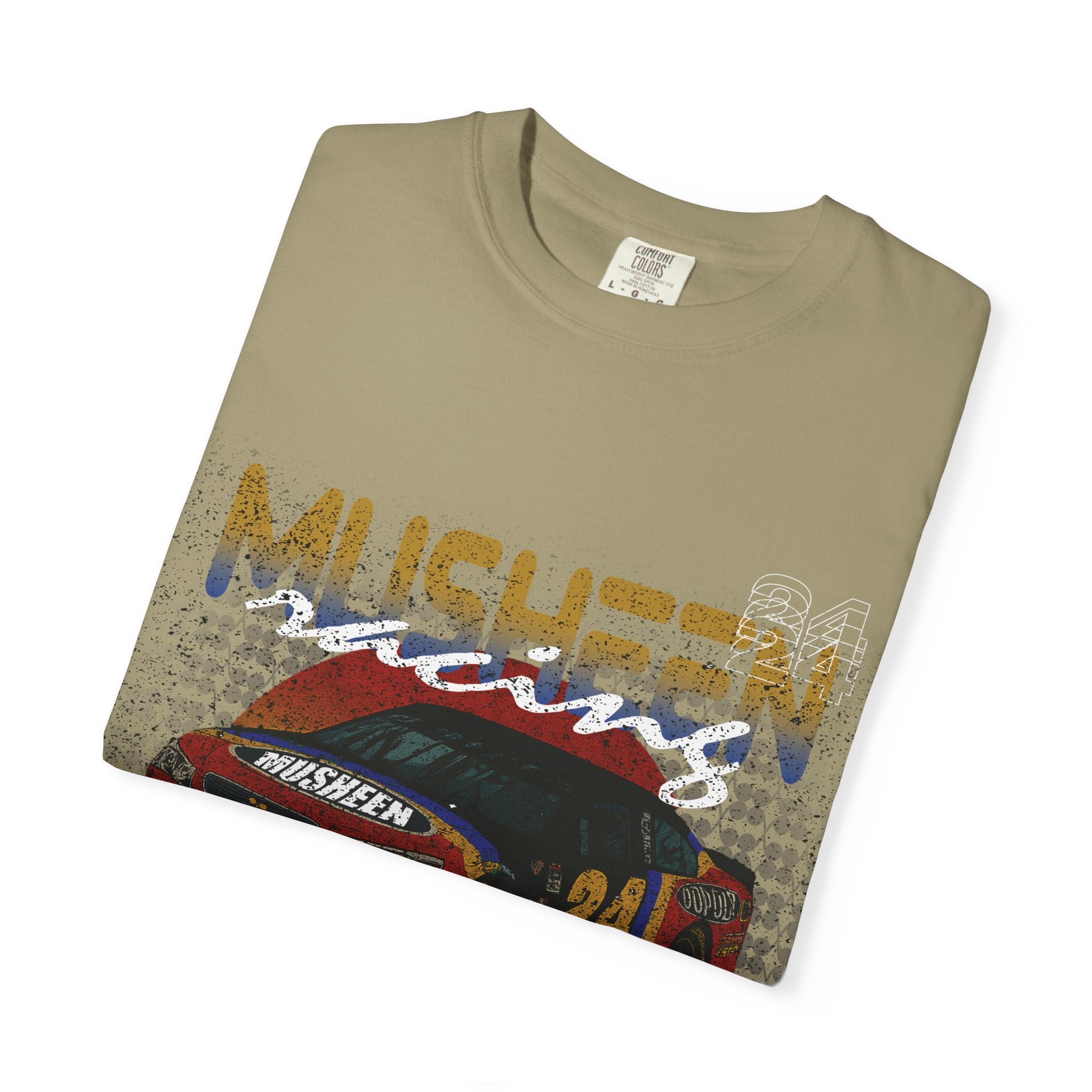 Musheen Racing Tee