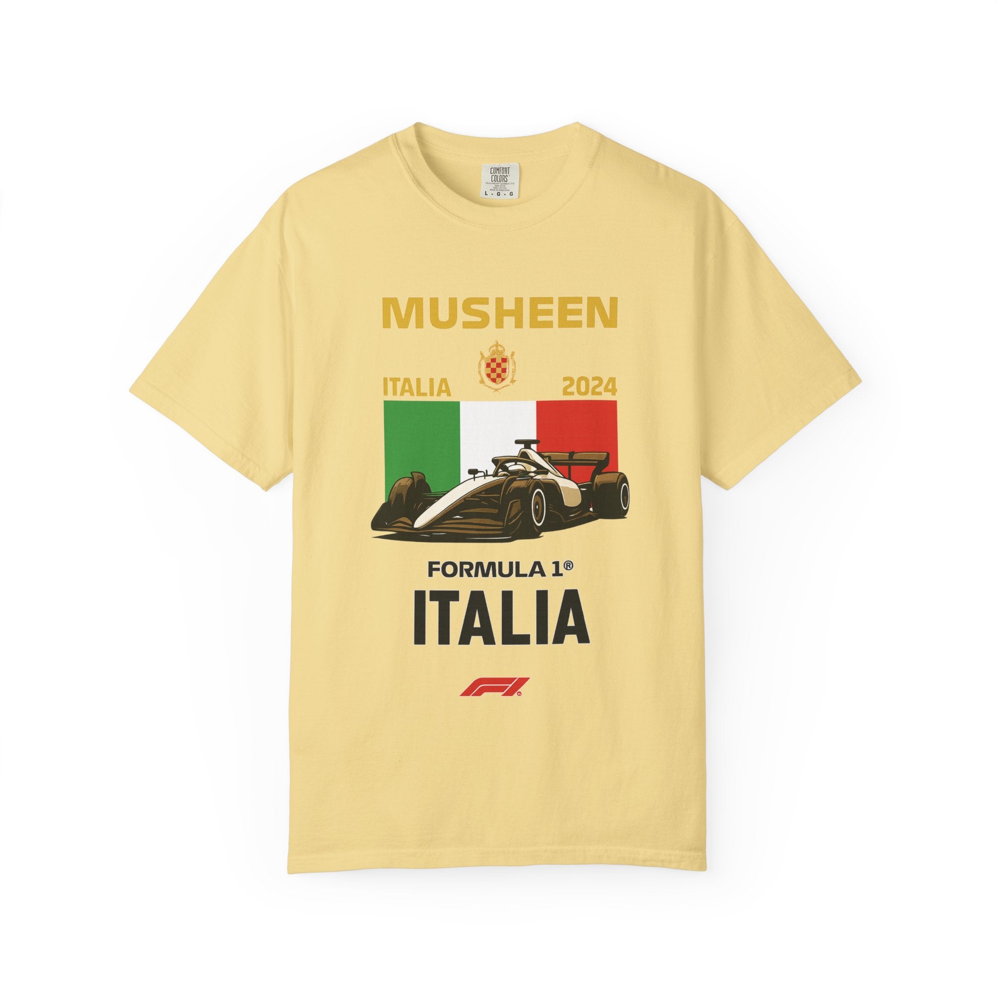 Musheen Italia Formula 1