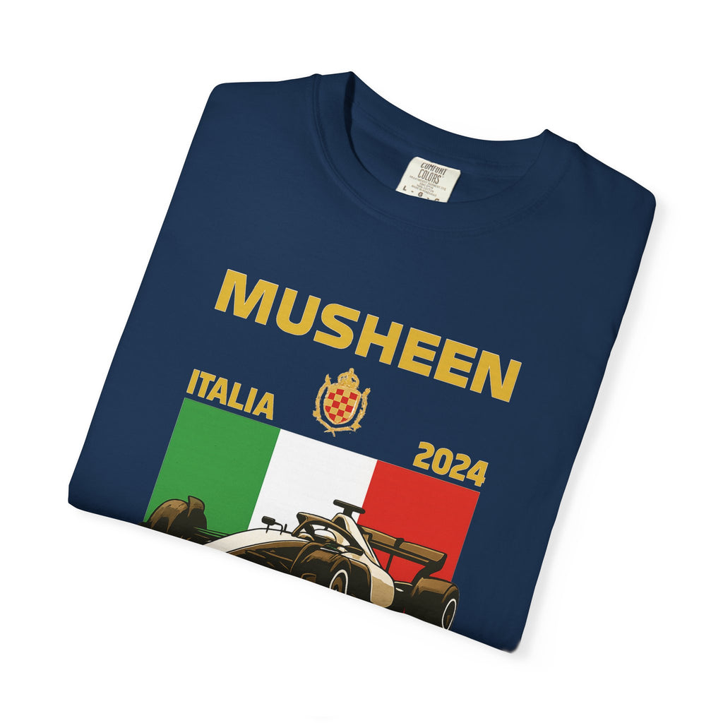 Musheen Italia Formula 1