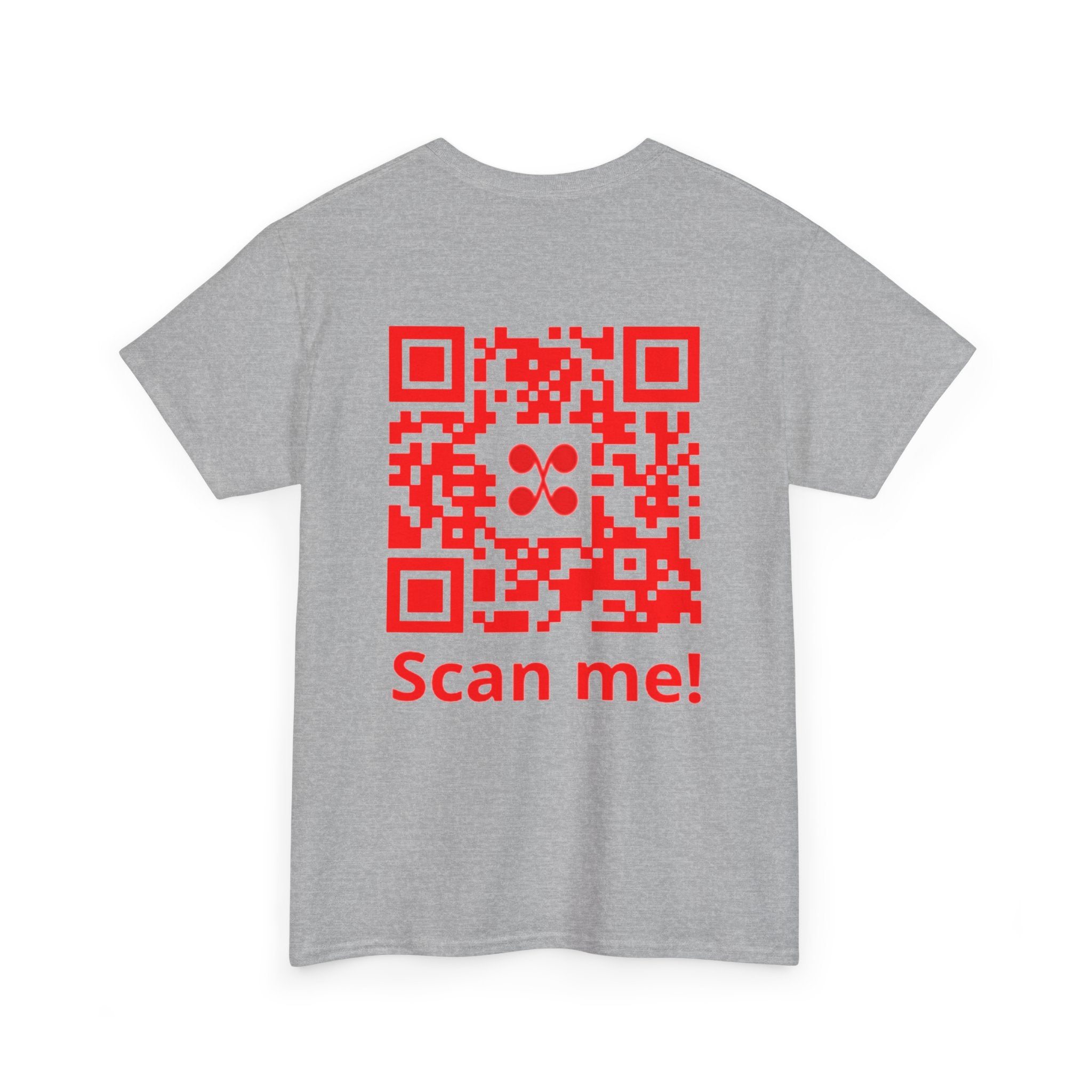 Scan Me Tee
