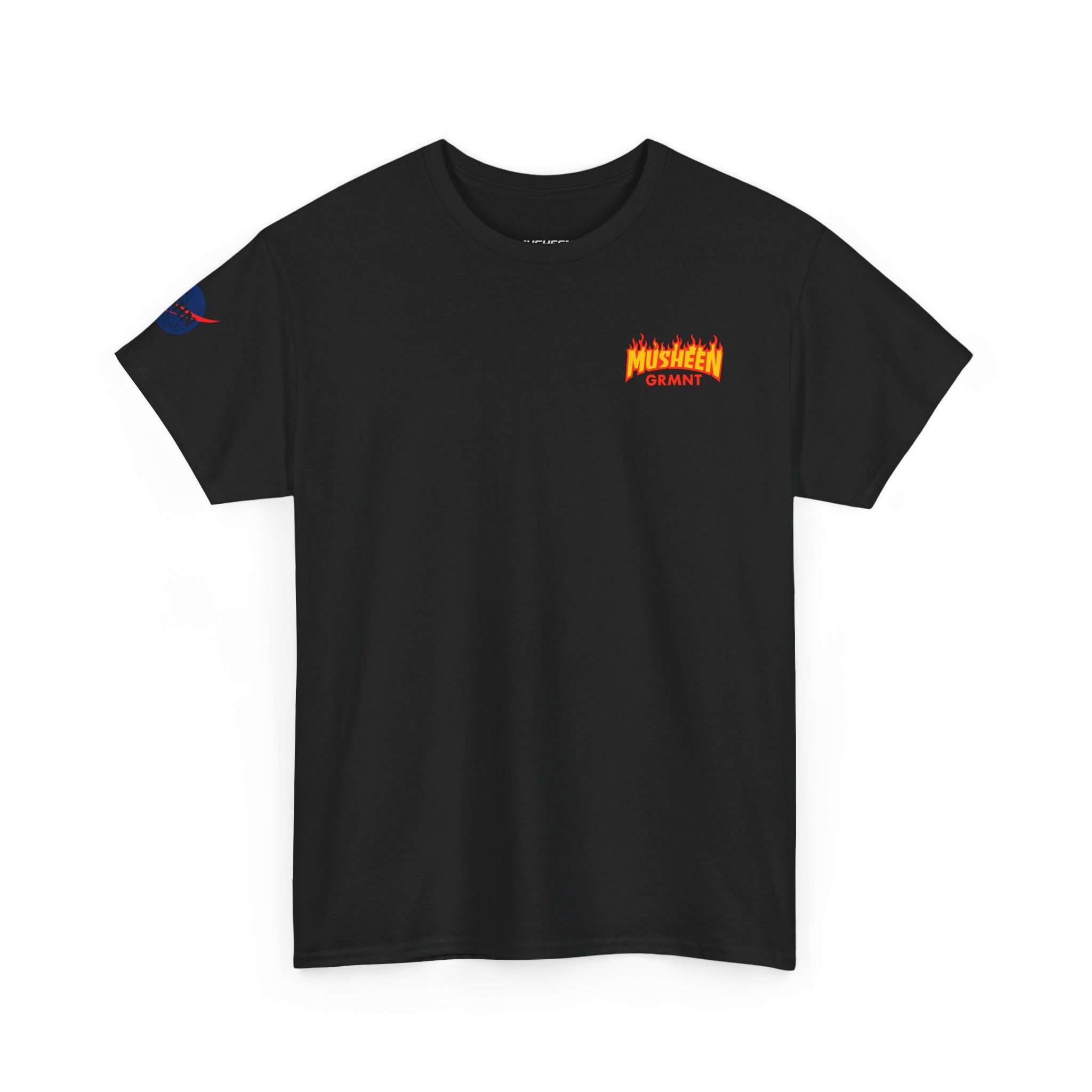 Nasa Grmnt Tee