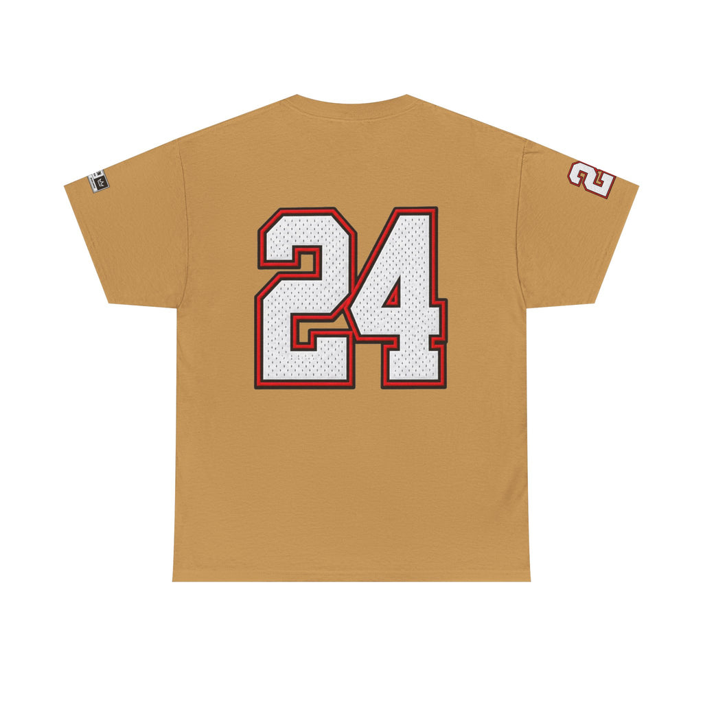 Musheen Grmnt Sport Tee