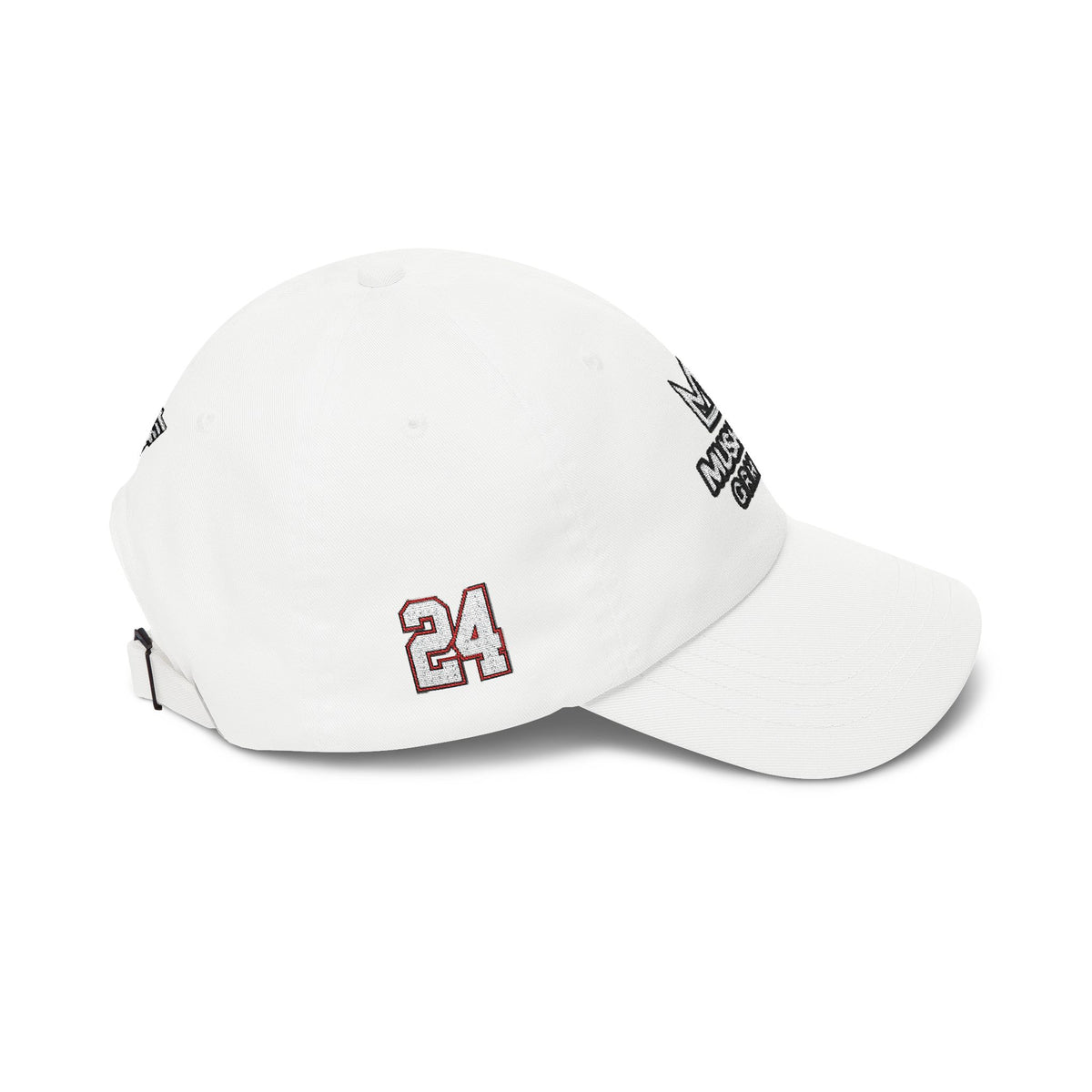 Mushеen GRMNT. Dad Cap