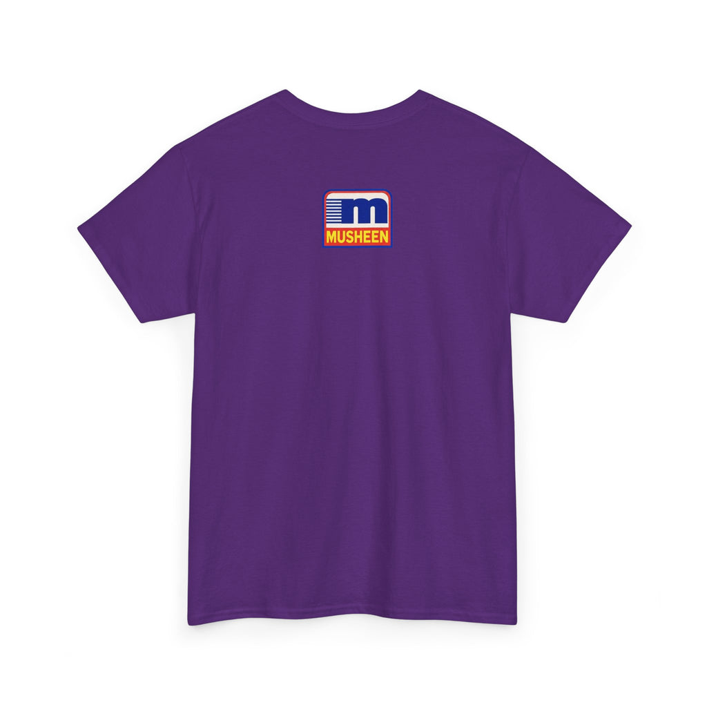 Musheen Big Logos Tee