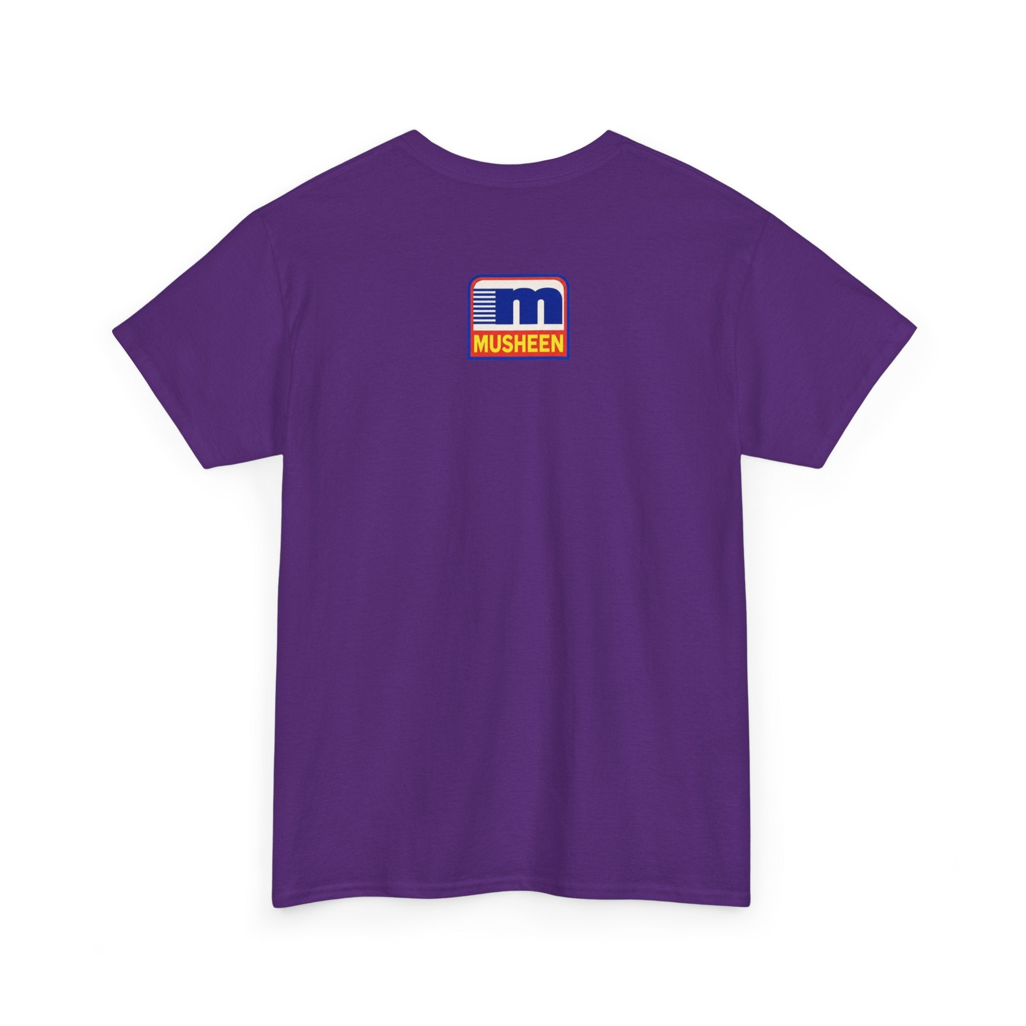 Musheen Big Logos Tee