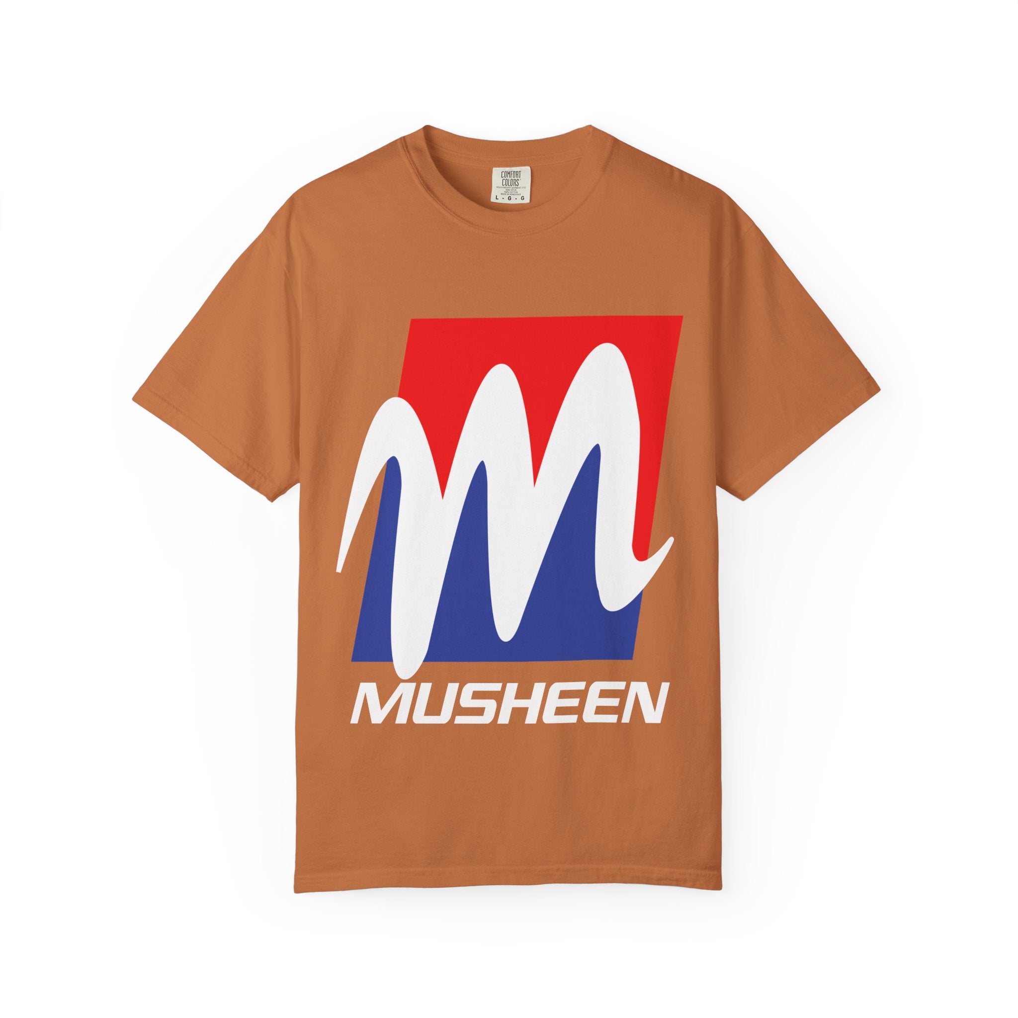 Musheen USA Tee