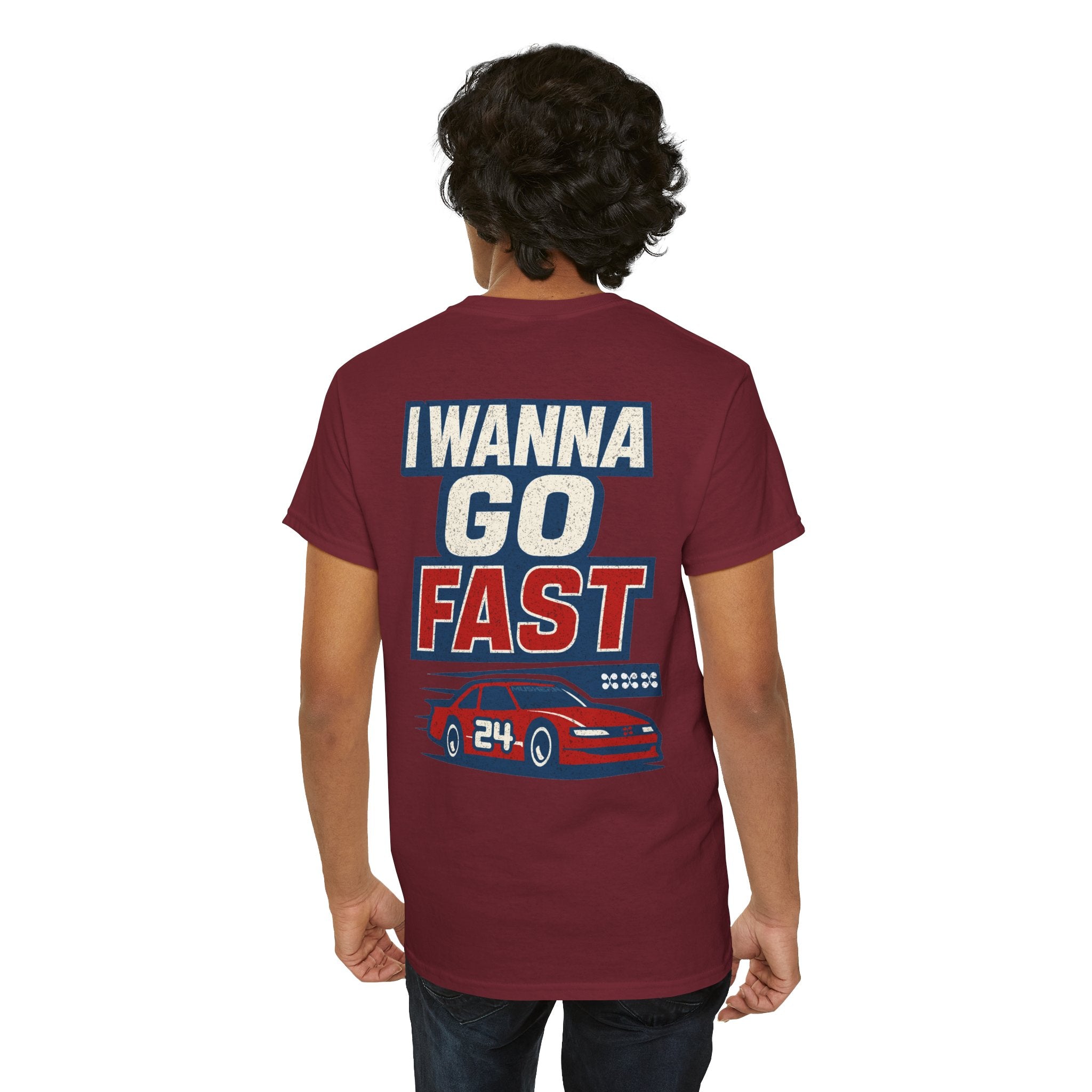 Go FAST Tee