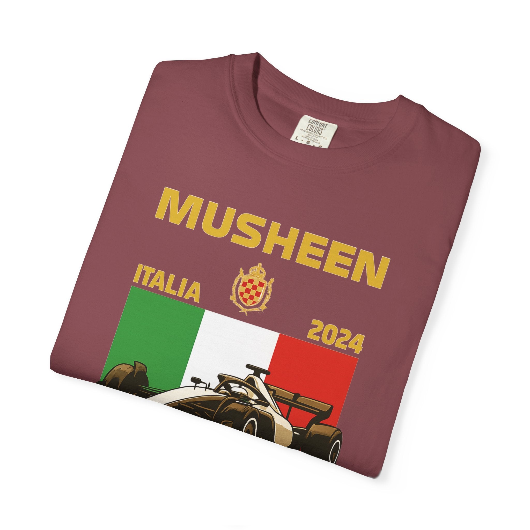 Musheen Italia Formula 1