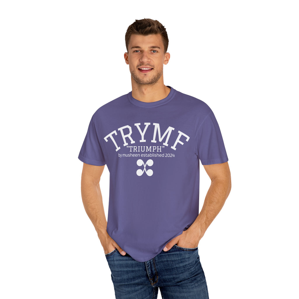 TryMF “triumph” Tee