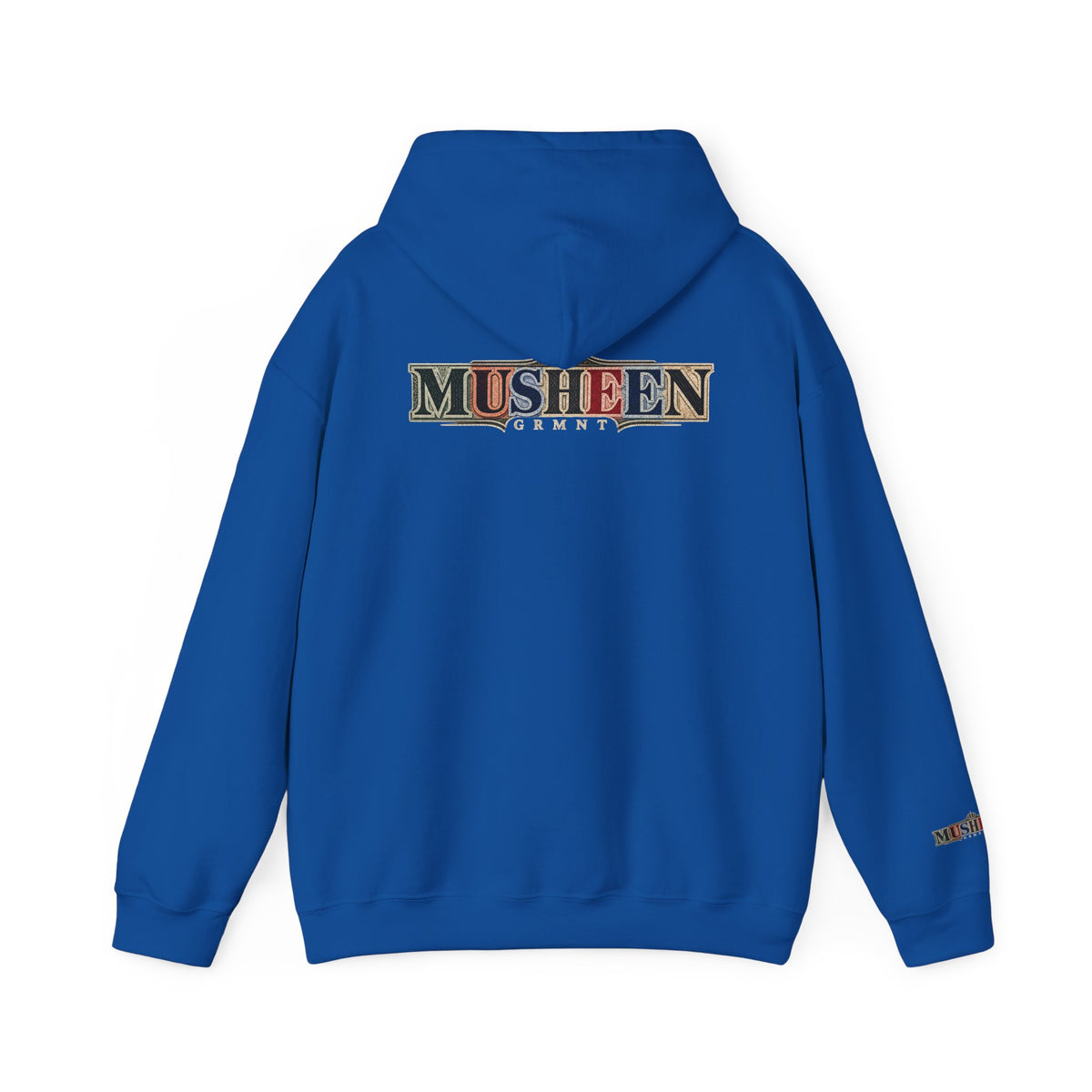Musheen Money Hoodie