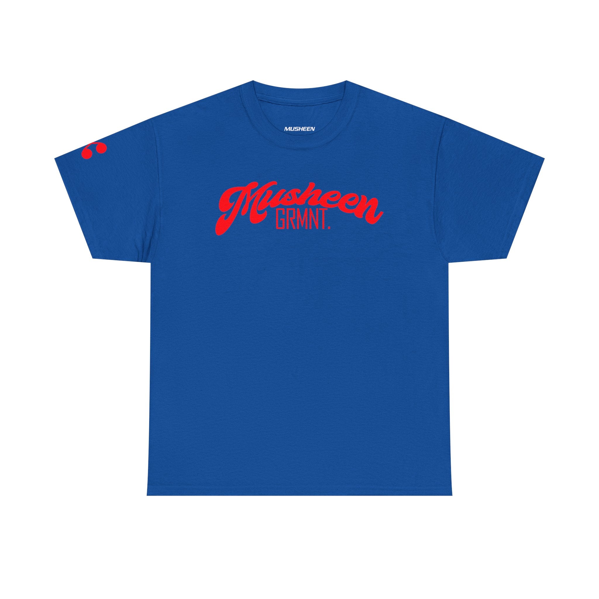 Musheen GRMNT Tee