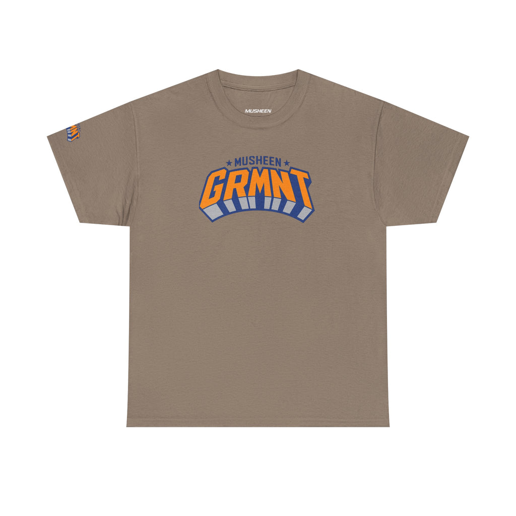 Grmnt NY Tee