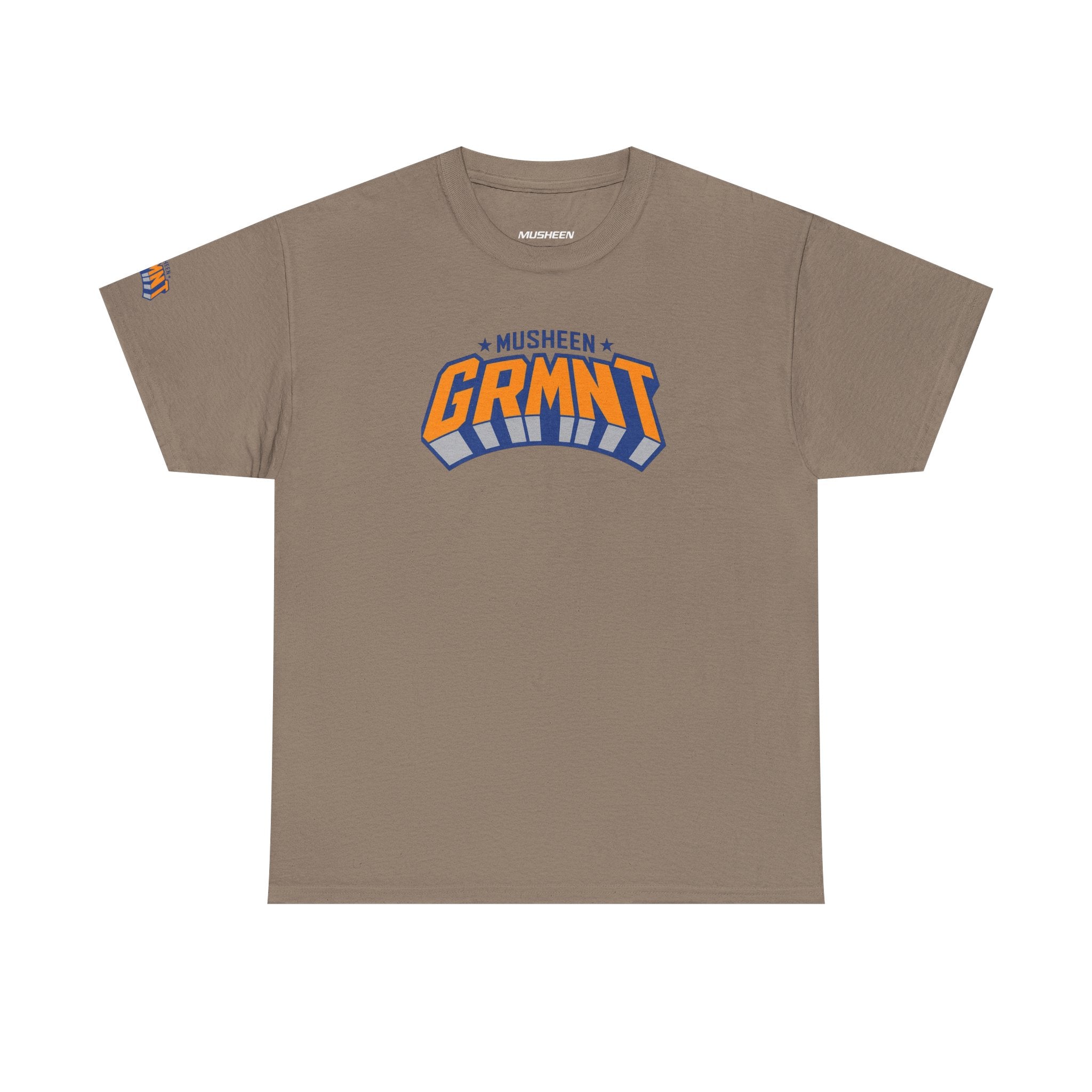 Grmnt NY Tee