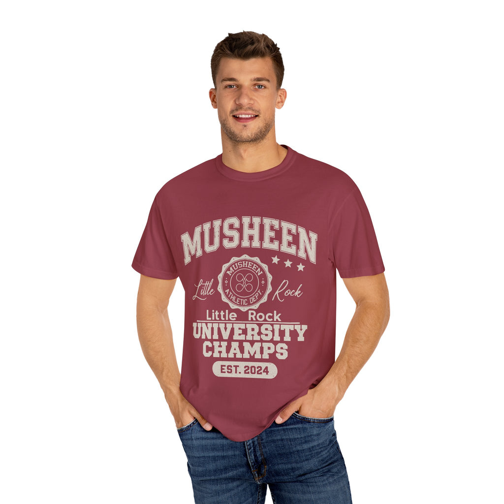 Musheen Little Rock Tee