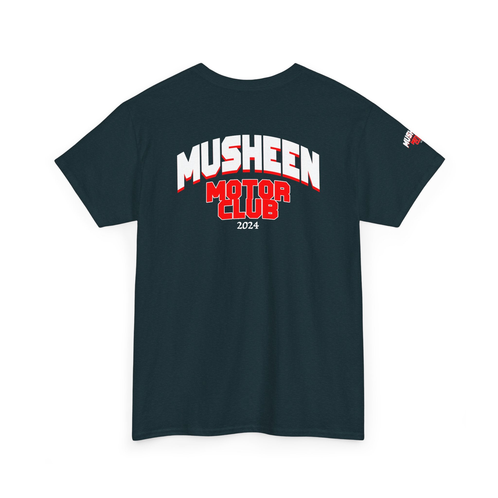 Motor Club Jag Tee