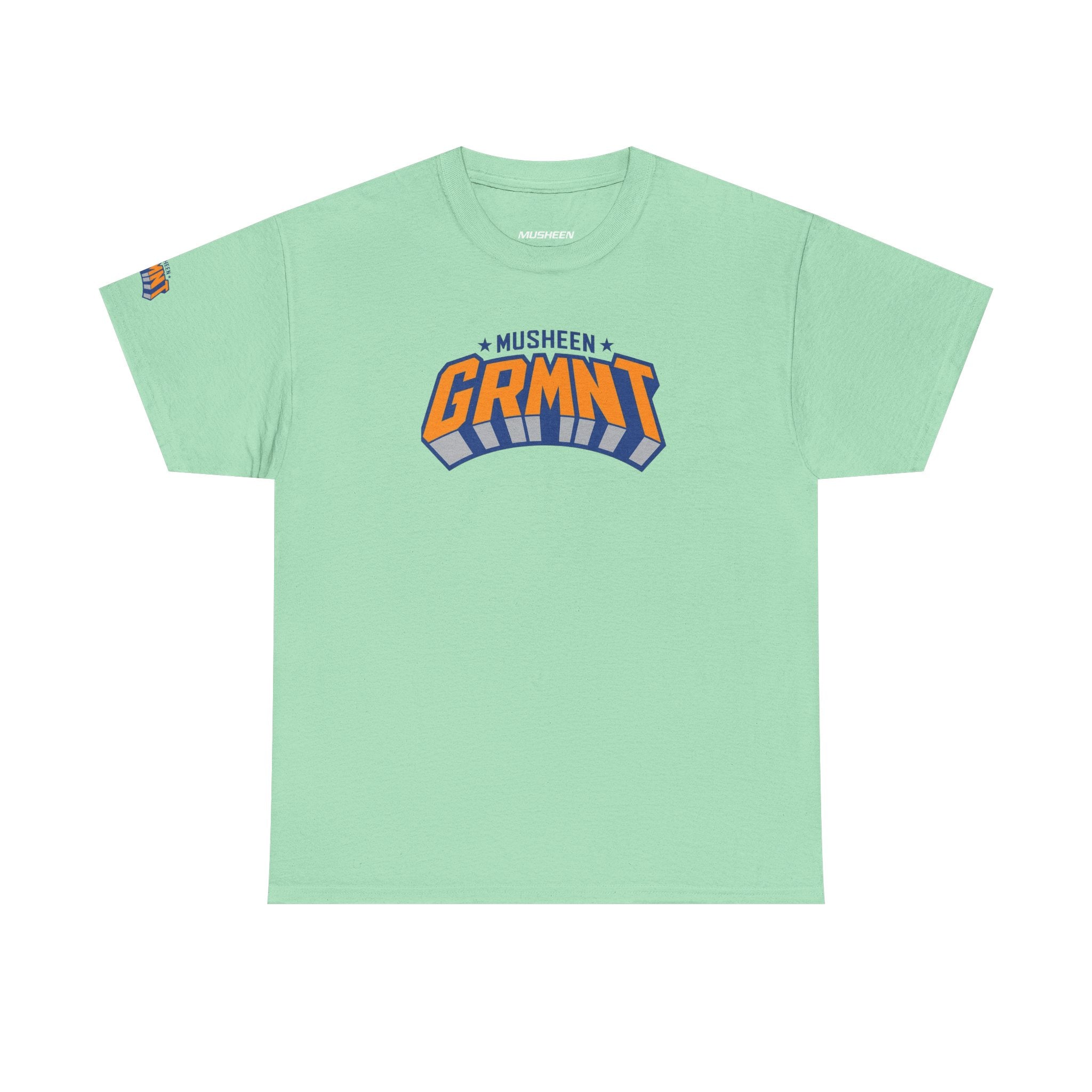 Grmnt NY Tee