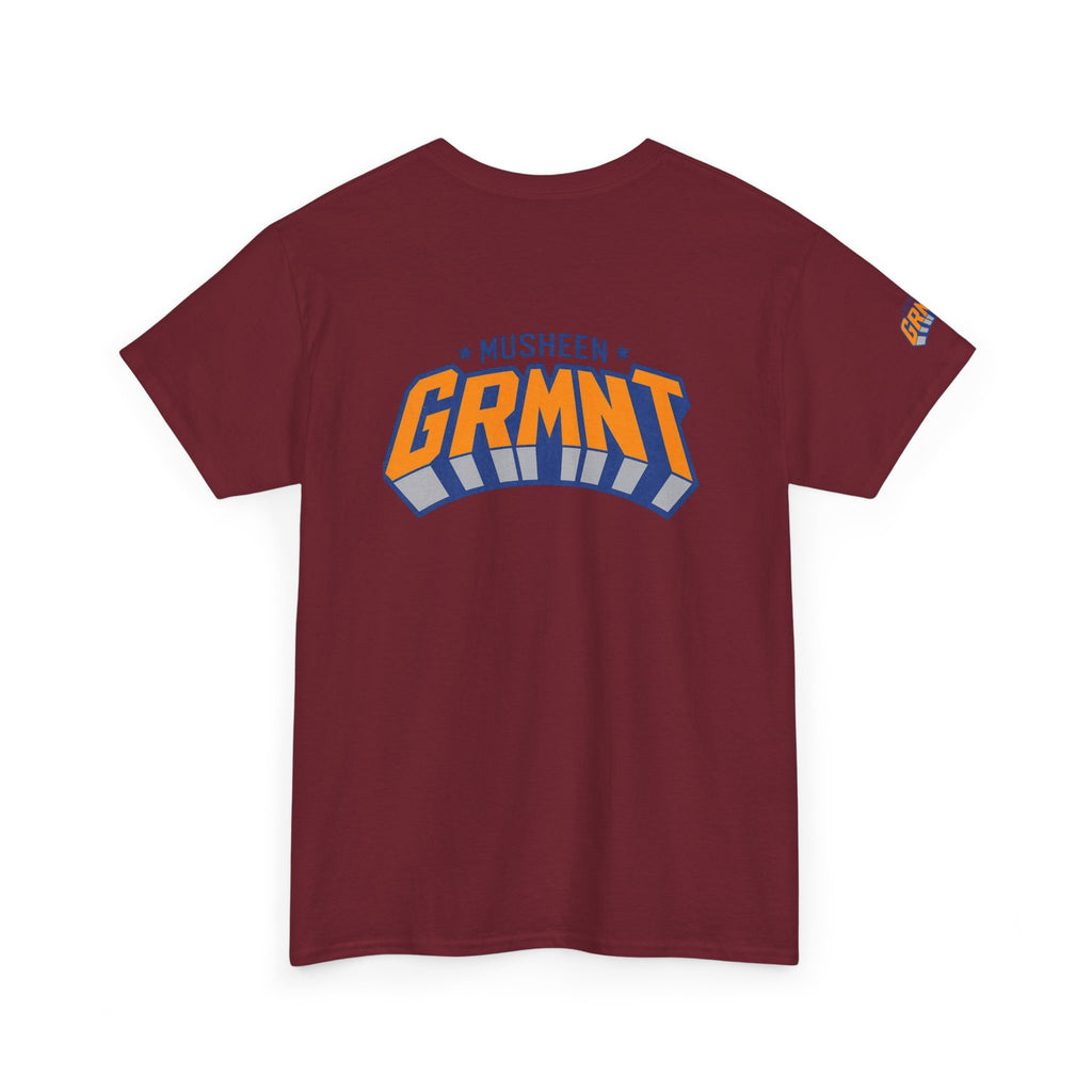 Grmnt NY Tee