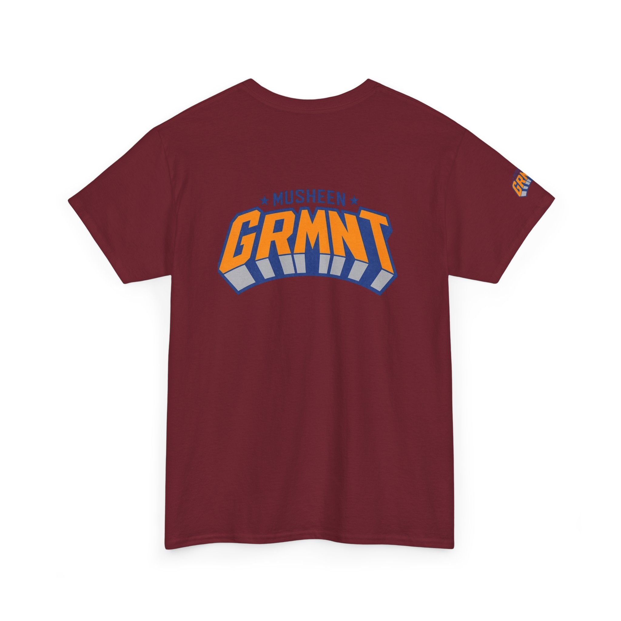 Grmnt NY Tee