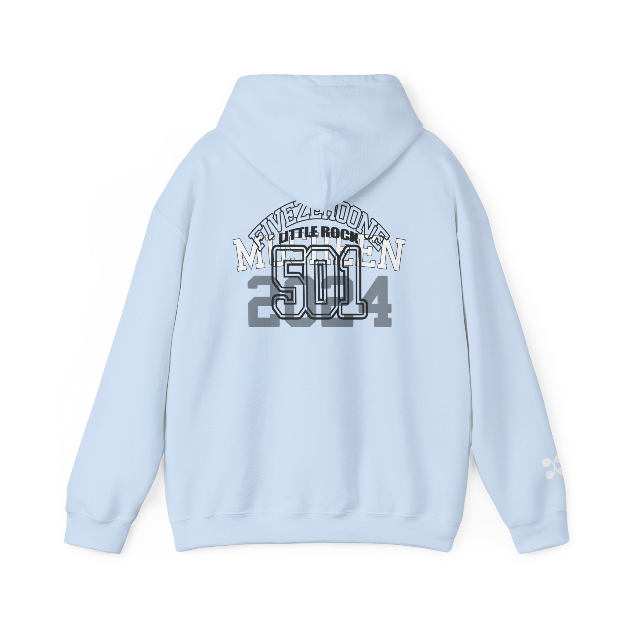 Musheen LR501 Hoodie