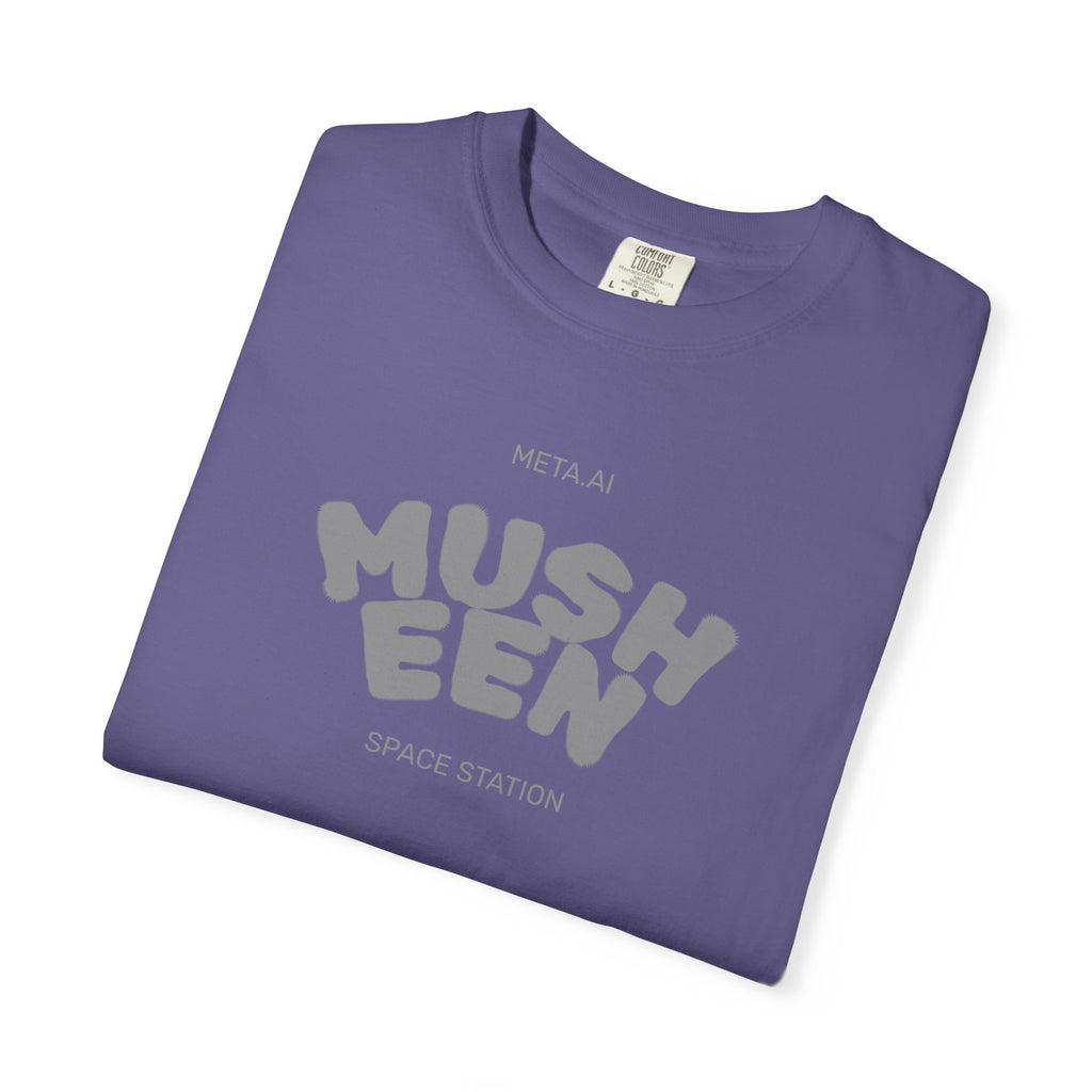 Musheen Meta Space Station