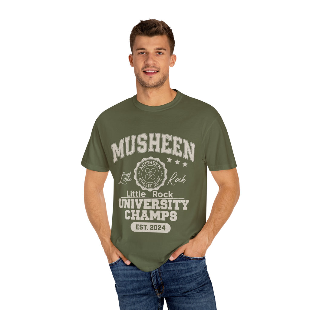 Musheen Little Rock Tee