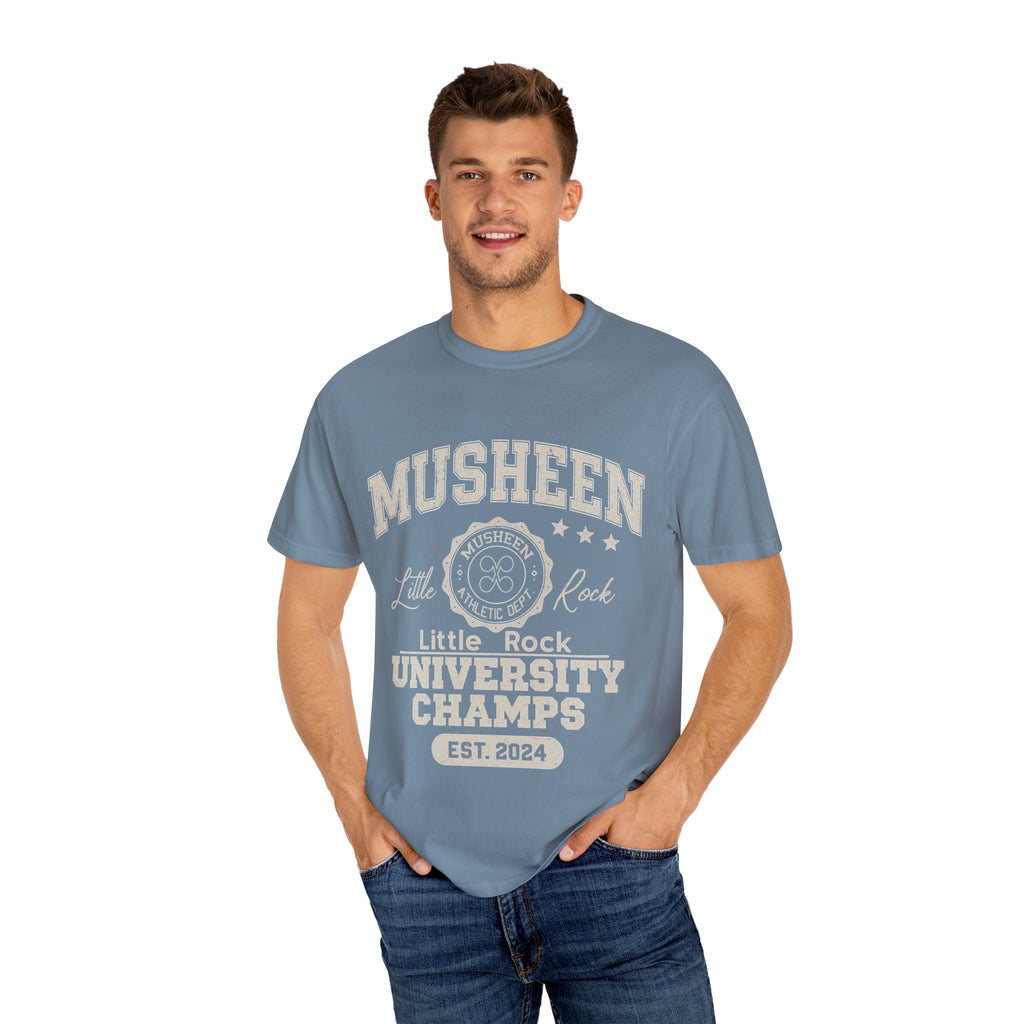 Musheen Little Rock Tee