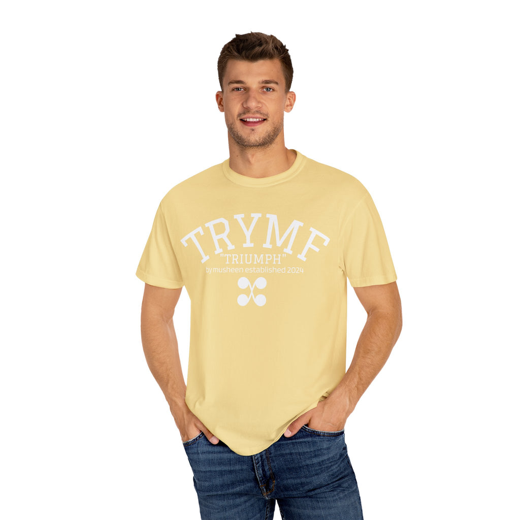 TryMF “triumph” Tee