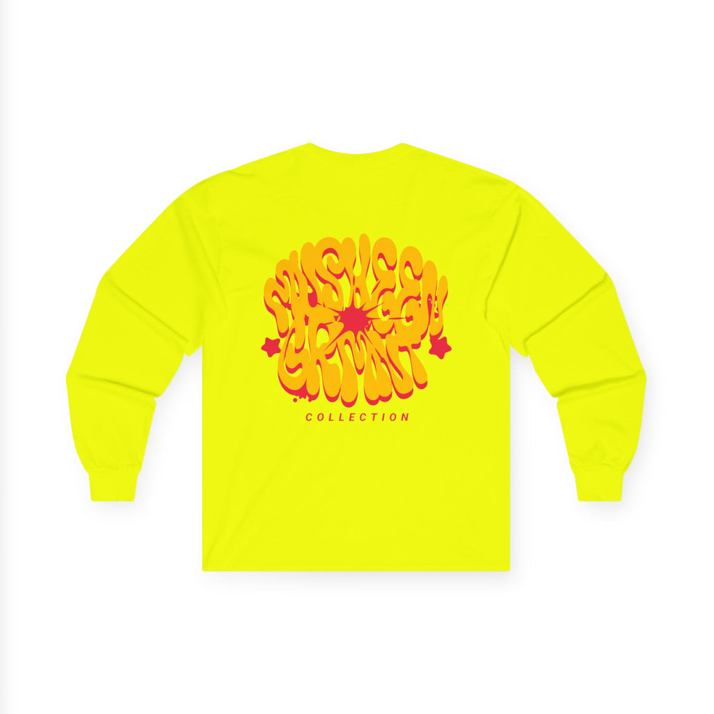 Grmnt Long Sleeve Tee