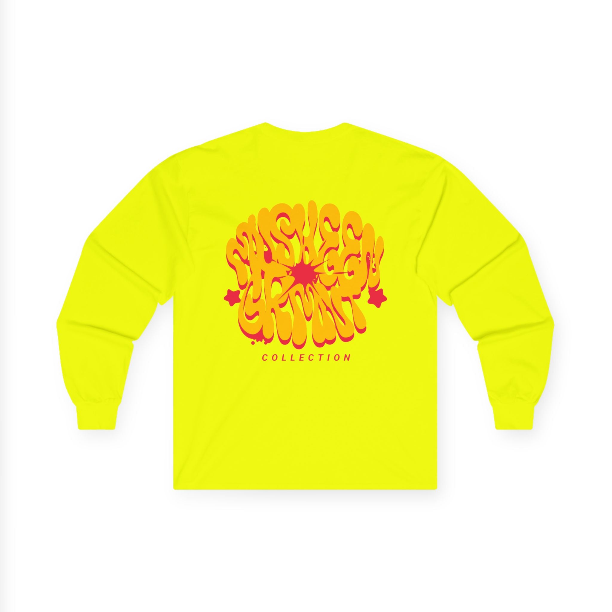 Grmnt Long Sleeve Tee
