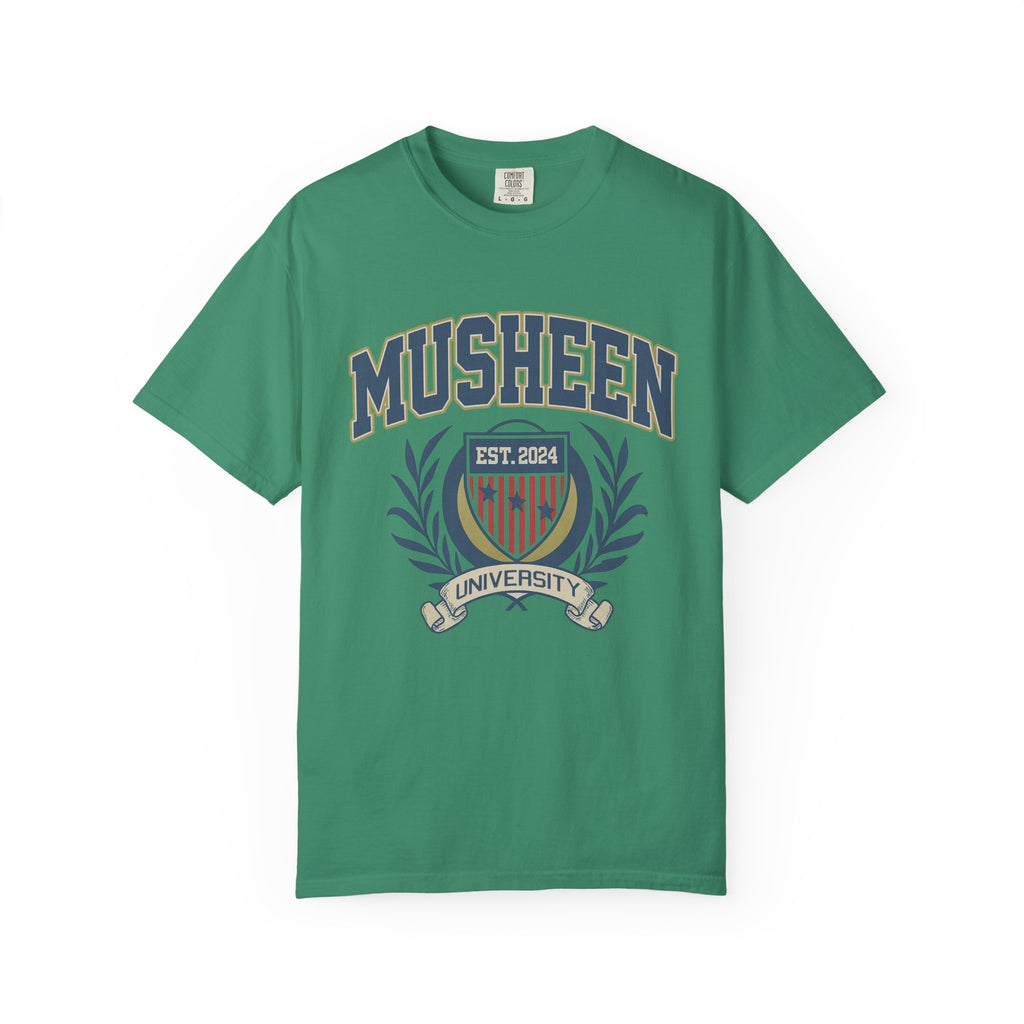 Musheen UNIV Tee