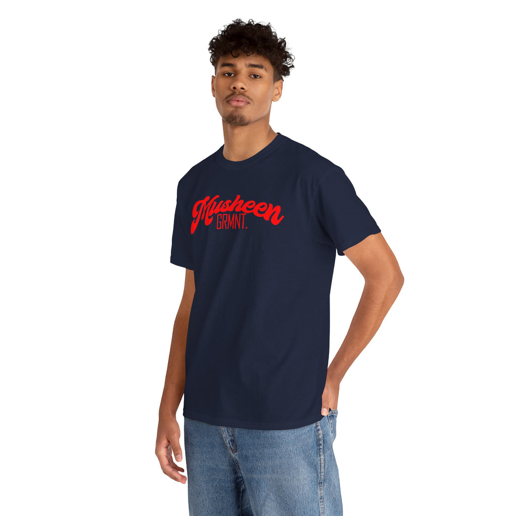 Musheen GRMNT Tee