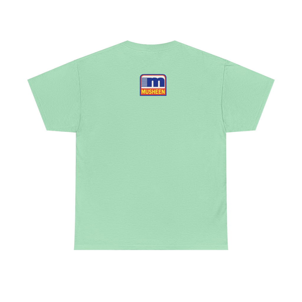 Musheen Big Logos Tee