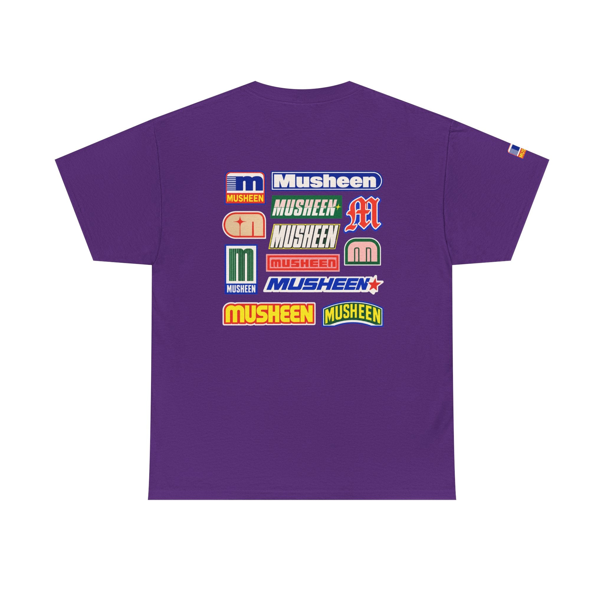 Musheen Logos Tee
