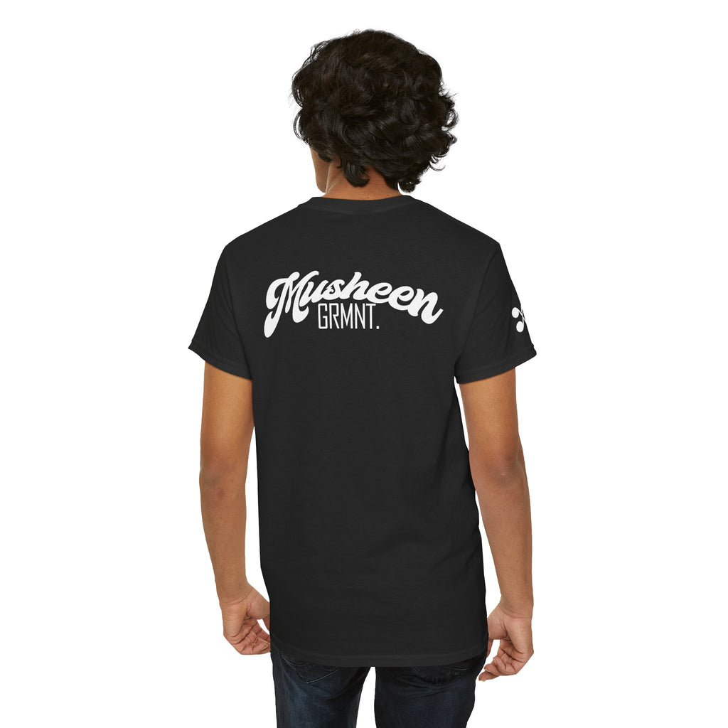 Musheen GRMNT Tee White