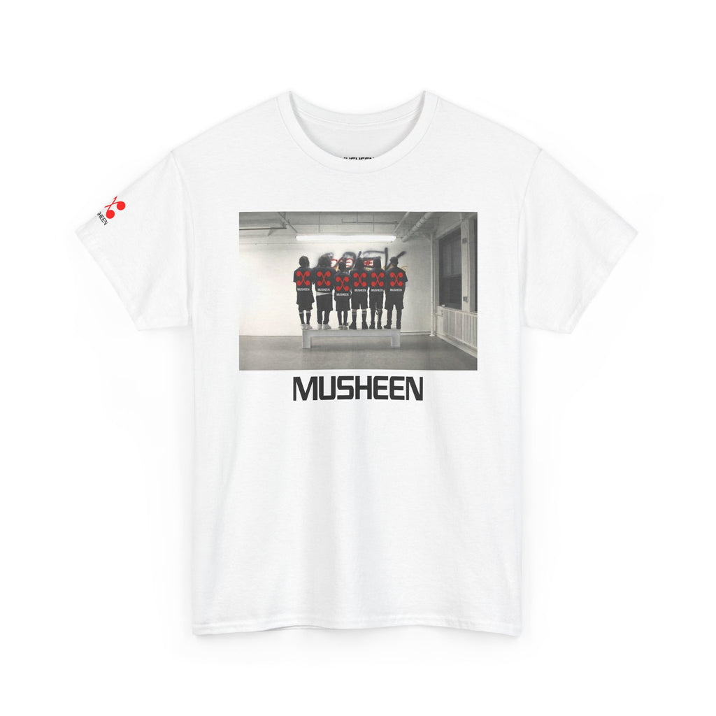 Musheen Pyrex Tee