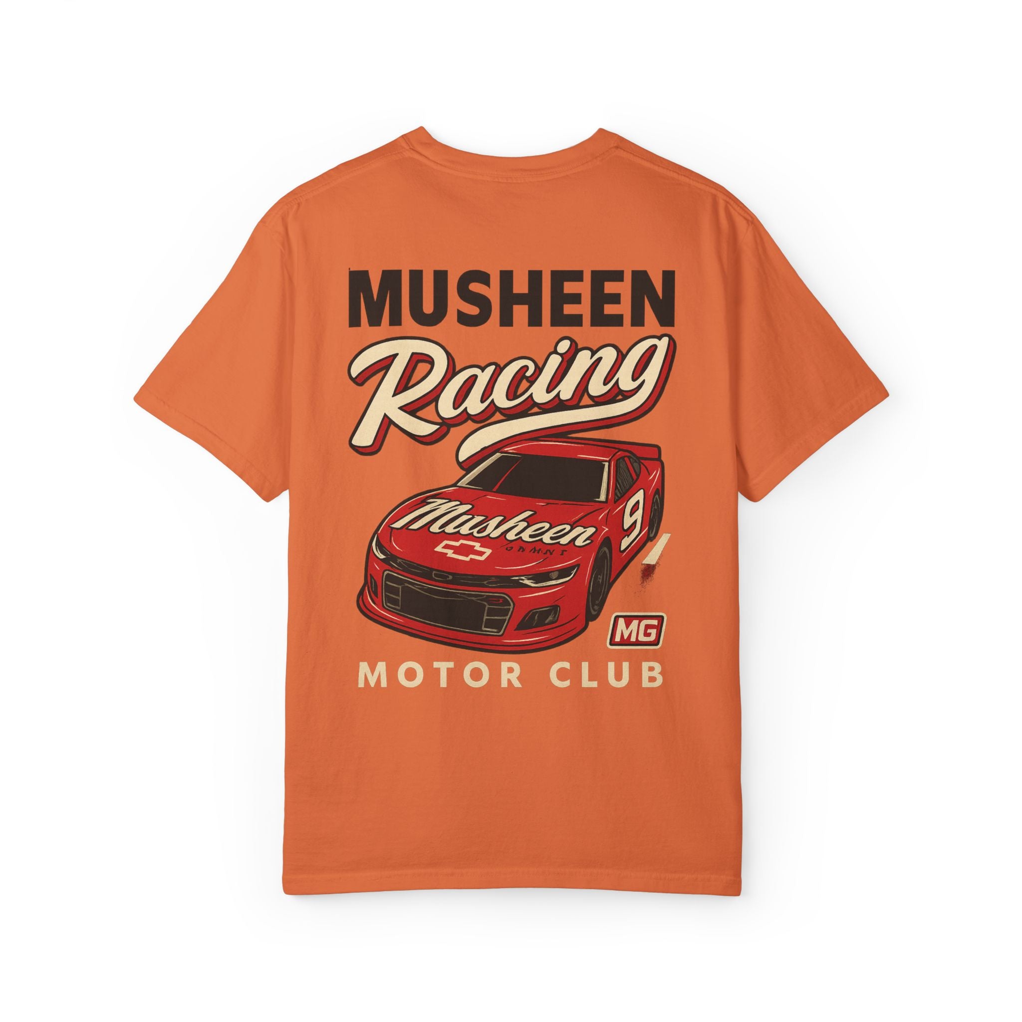 Musheen Racing 1