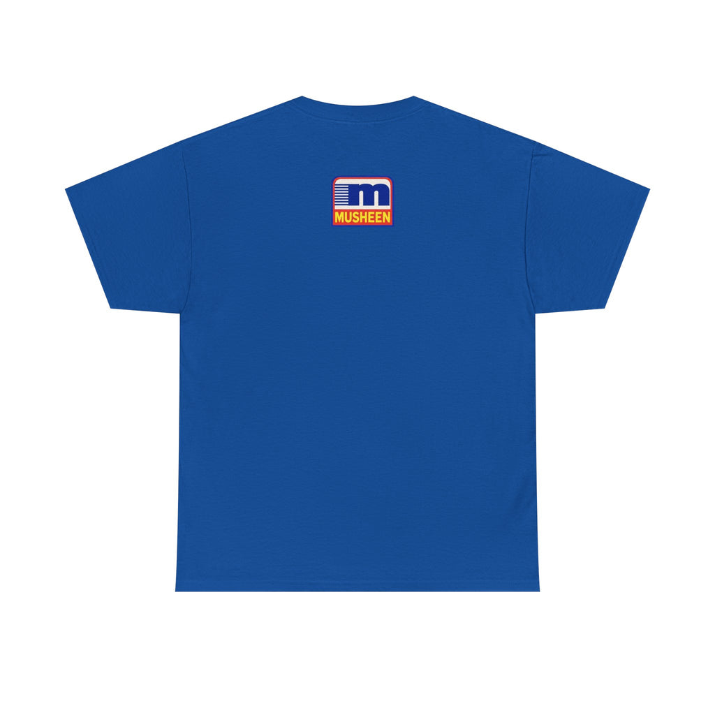 Musheen Big Logos Tee