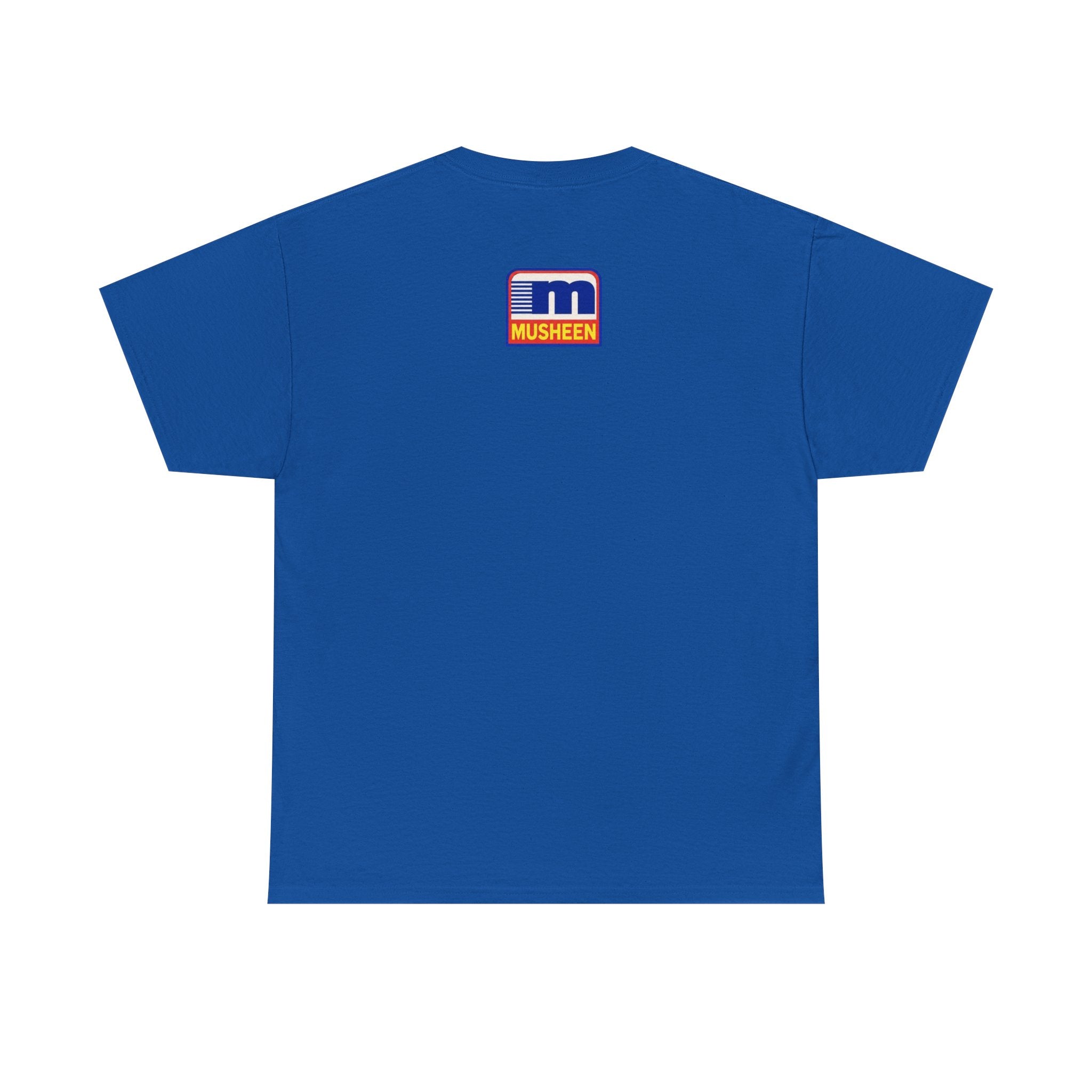 Musheen Big Logos Tee