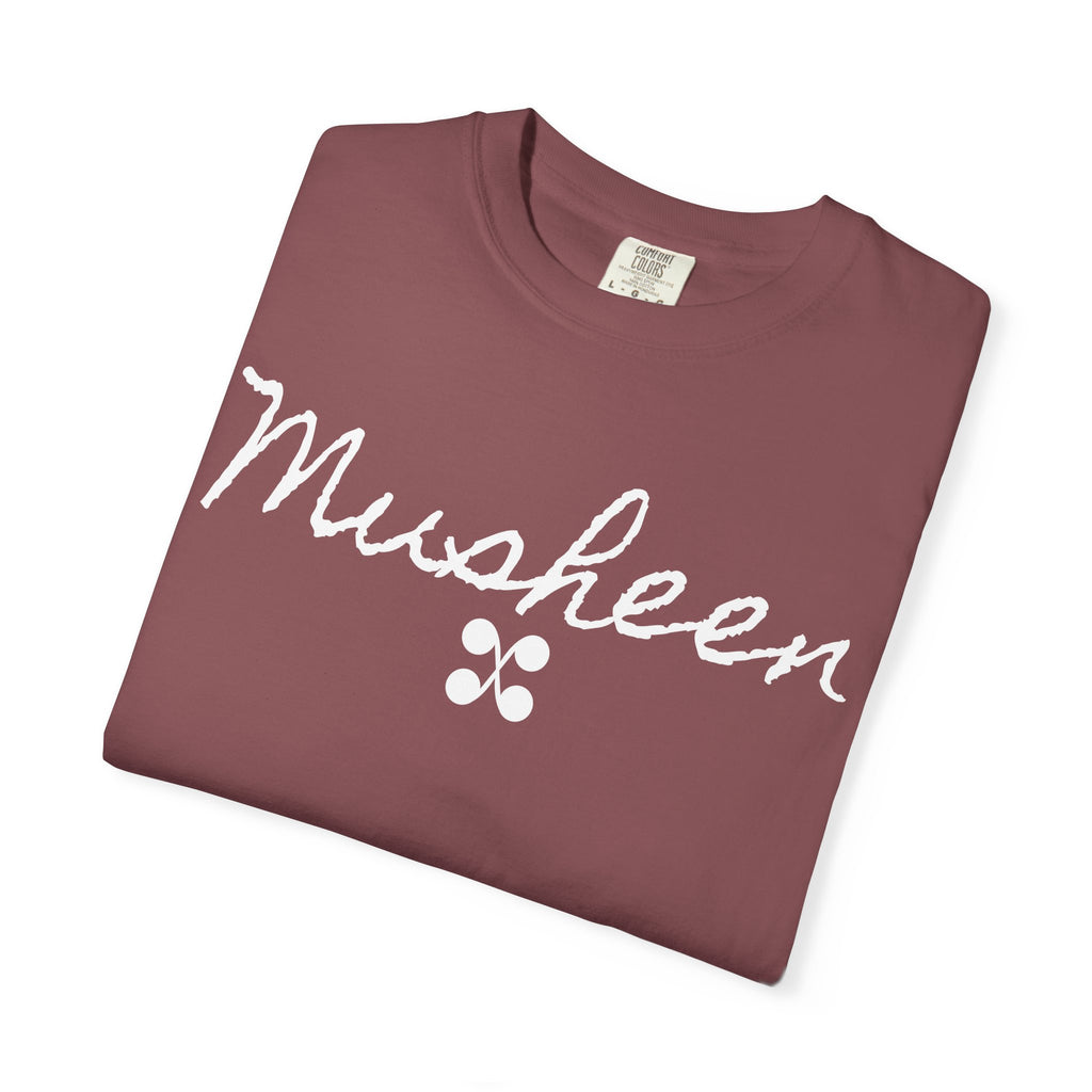 Musheen Signature Tee