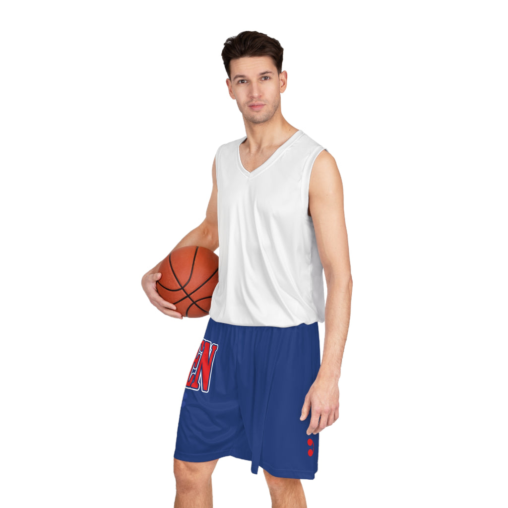 Three Logo Shorts