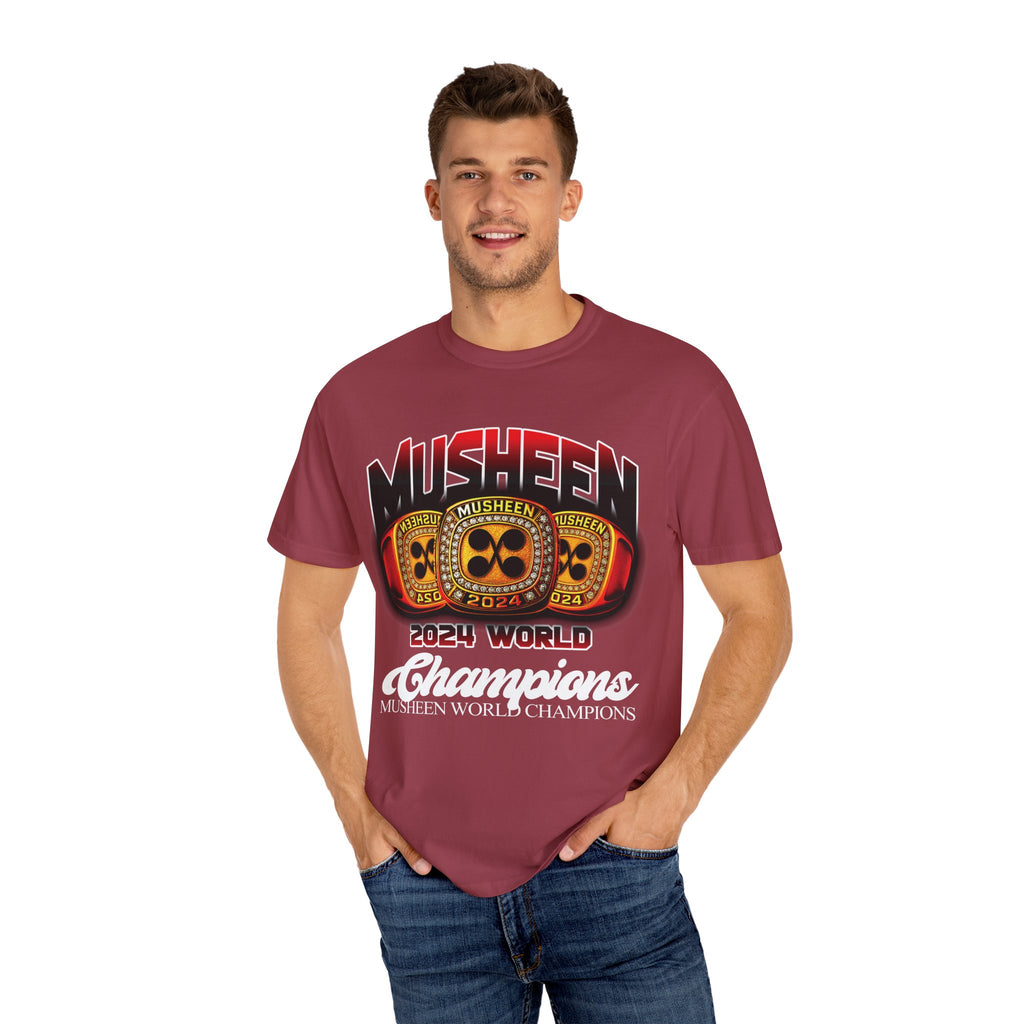World Champs Tee