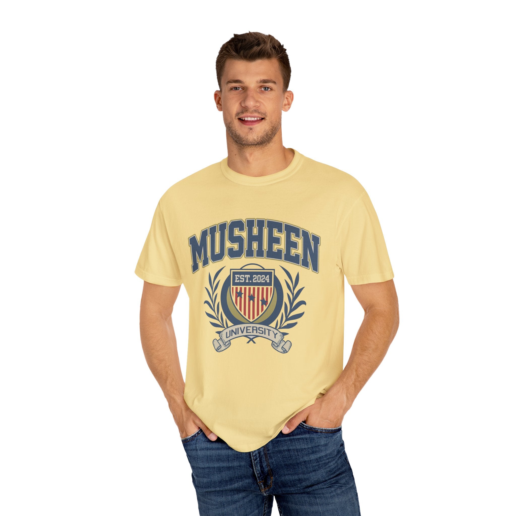 Musheen UNIV Tee