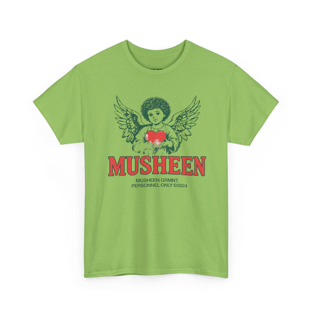 Musheen Fro Angel Tee