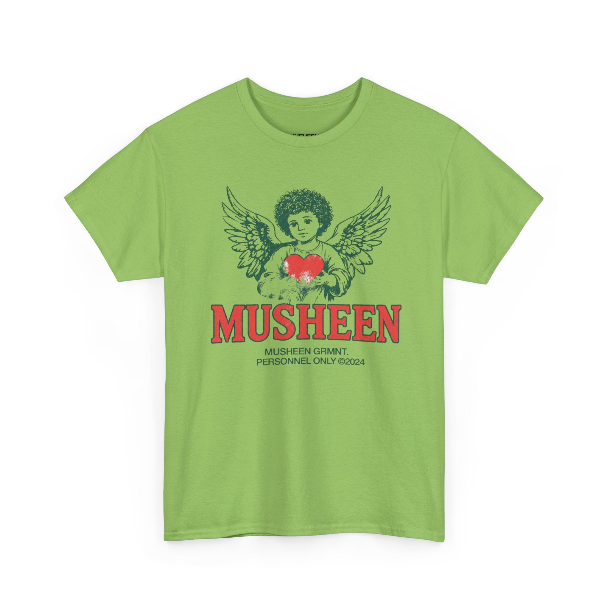 Musheen Fro Angel Tee