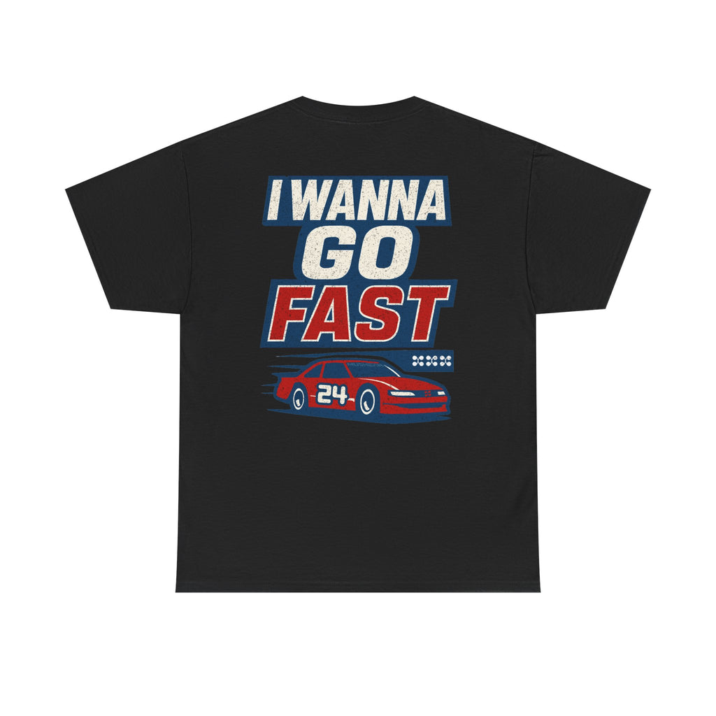 Go FAST Tee