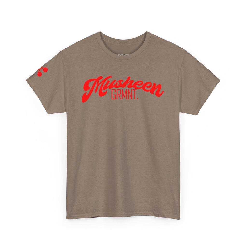 Musheen GRMNT Tee