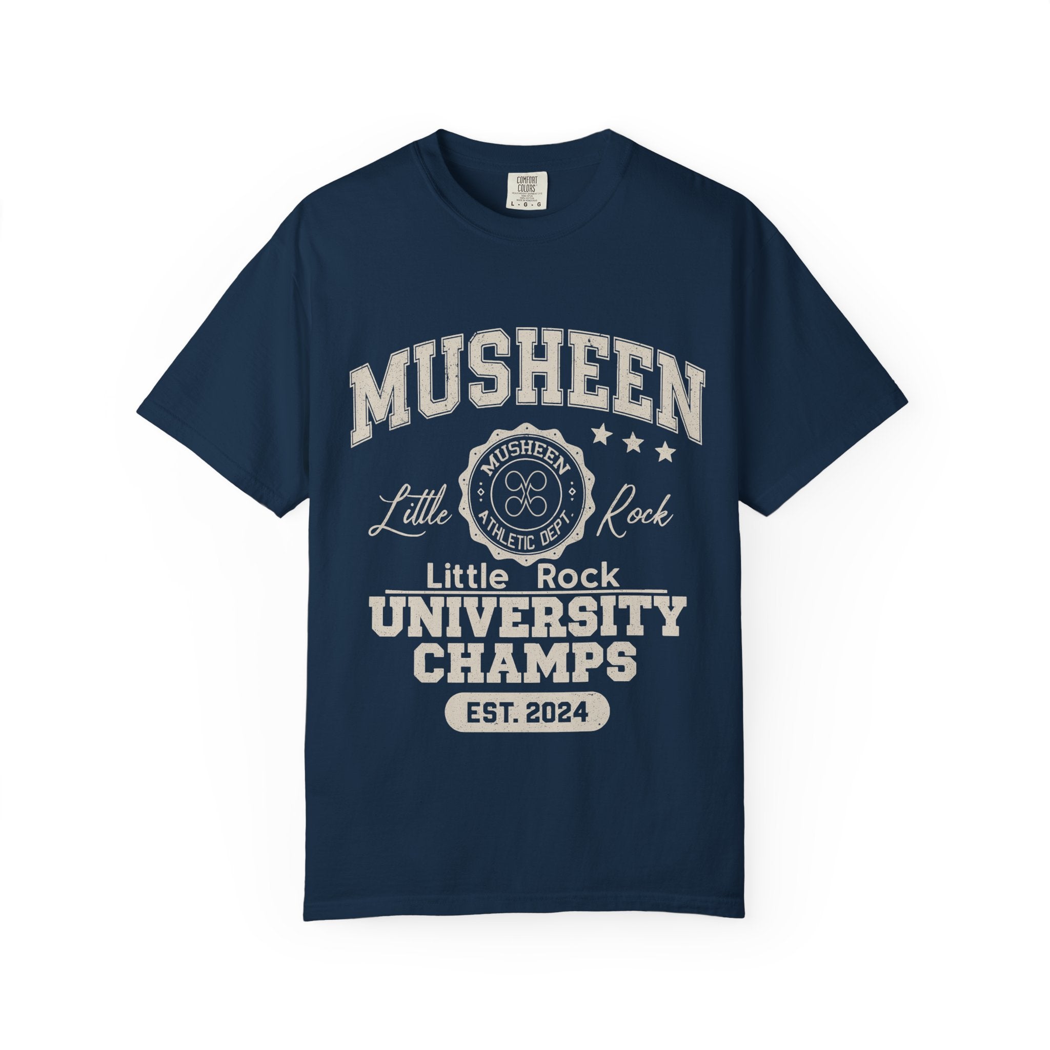 Musheen Little Rock Tee