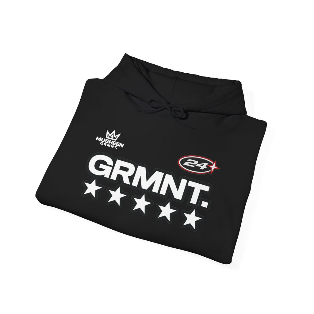 Musheen Grmnt Sport Hoodie