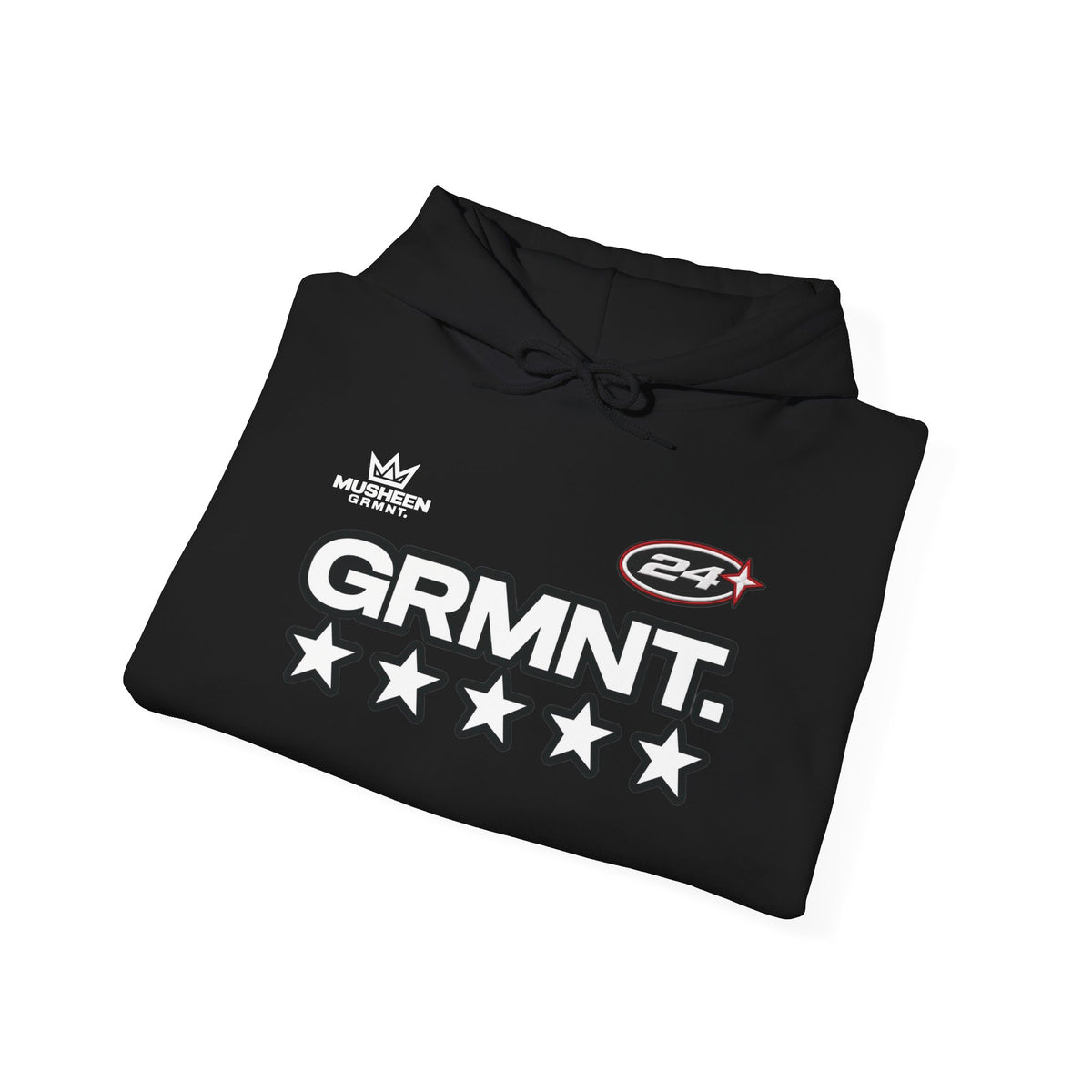Musheen Grmnt Sport Hoodie